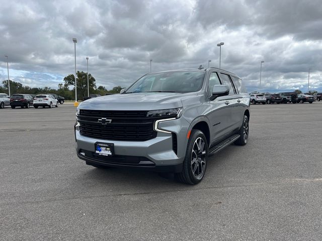 2024 Chevrolet Suburban RST