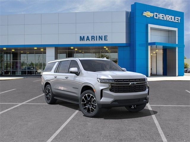 2024 Chevrolet Suburban RST