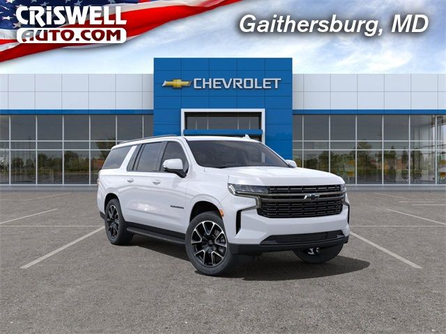 2024 Chevrolet Suburban RST