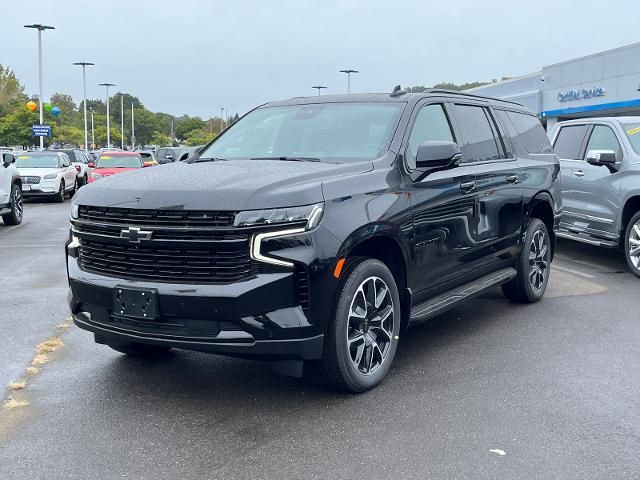 2024 Chevrolet Suburban RST