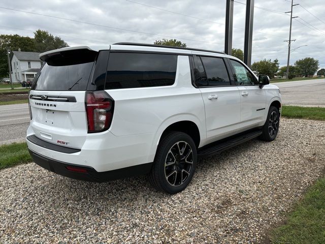 2024 Chevrolet Suburban RST