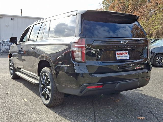 2024 Chevrolet Suburban RST