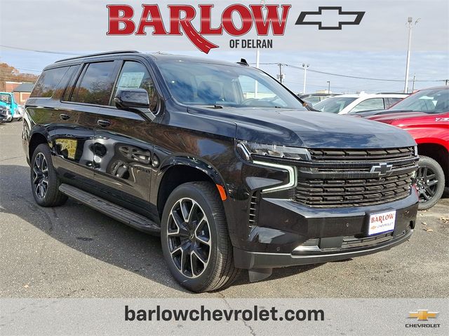 2024 Chevrolet Suburban RST