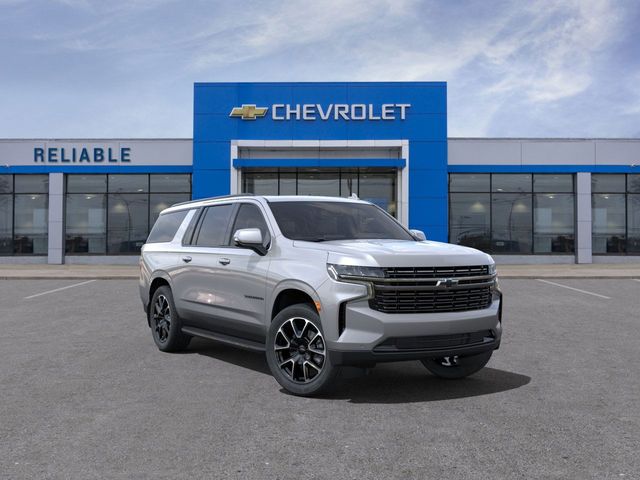 2024 Chevrolet Suburban RST