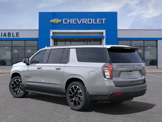 2024 Chevrolet Suburban RST