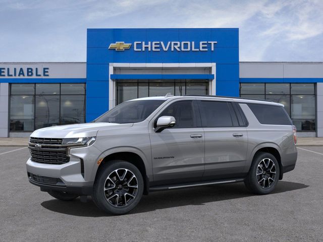 2024 Chevrolet Suburban RST