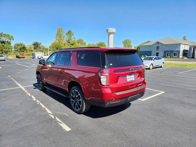 2024 Chevrolet Suburban RST