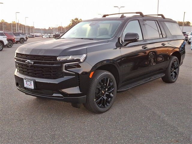 2024 Chevrolet Suburban RST