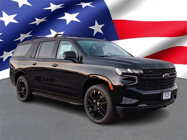 2024 Chevrolet Suburban RST