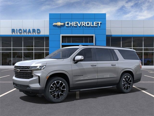 2024 Chevrolet Suburban RST