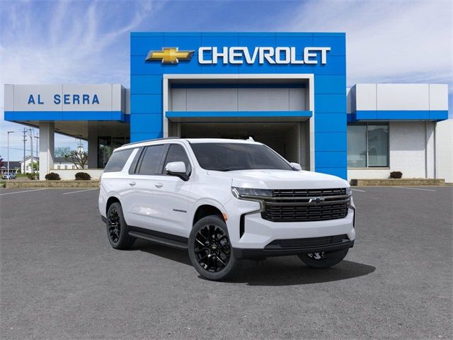 2024 Chevrolet Suburban RST