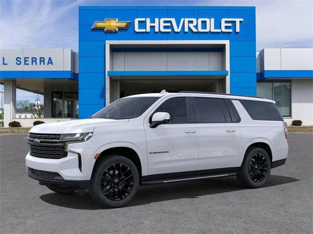 2024 Chevrolet Suburban RST