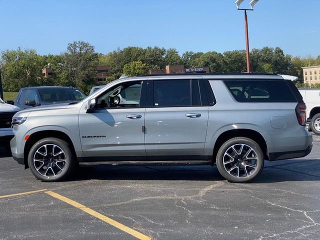 2024 Chevrolet Suburban RST