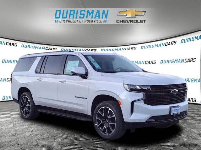 2024 Chevrolet Suburban RST