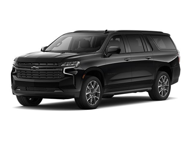 2024 Chevrolet Suburban RST