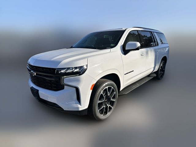 2024 Chevrolet Suburban RST