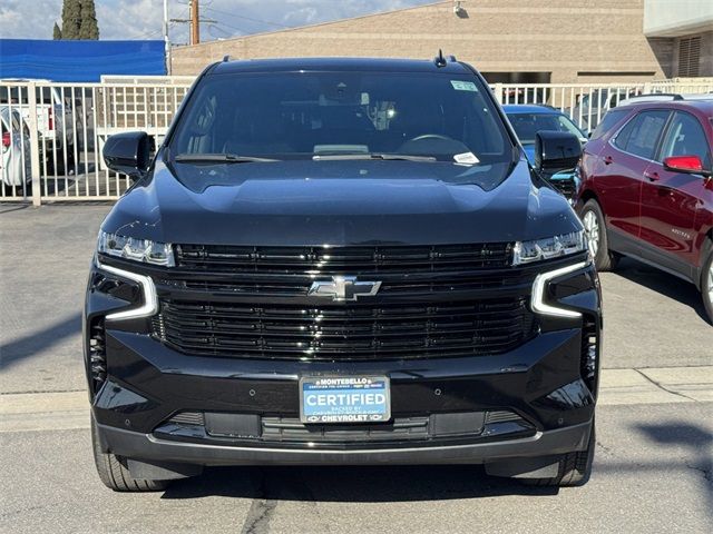 2024 Chevrolet Suburban RST