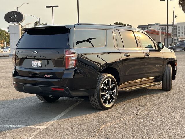 2024 Chevrolet Suburban RST