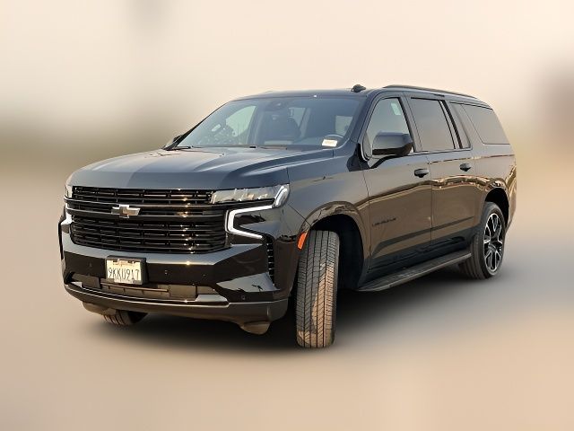 2024 Chevrolet Suburban RST