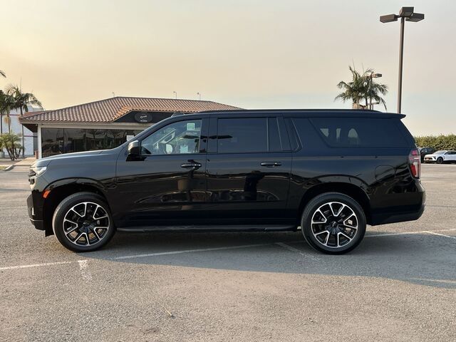 2024 Chevrolet Suburban RST