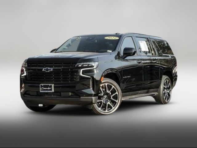 2024 Chevrolet Suburban RST