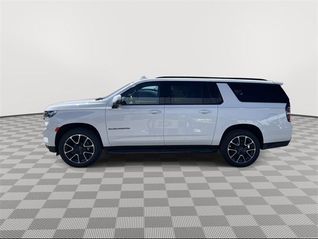 2024 Chevrolet Suburban RST