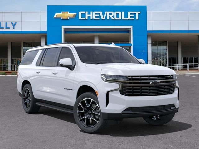 2024 Chevrolet Suburban RST