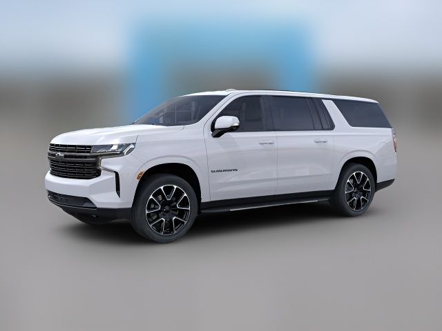 2024 Chevrolet Suburban RST