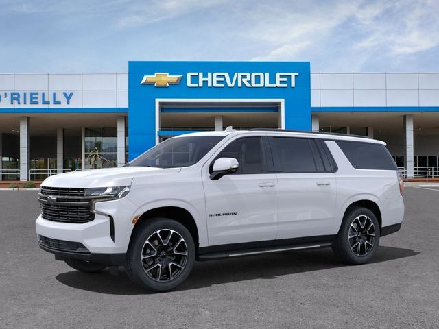 2024 Chevrolet Suburban RST