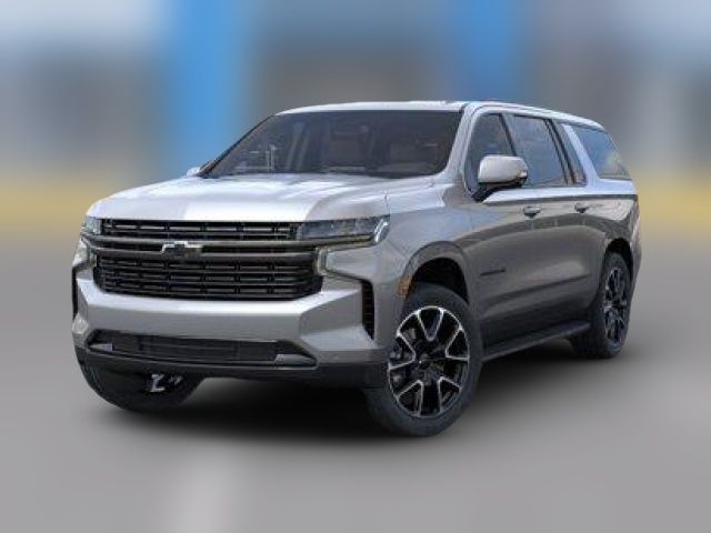 2024 Chevrolet Suburban RST