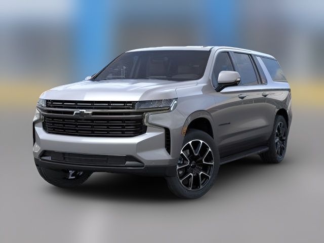 2024 Chevrolet Suburban RST