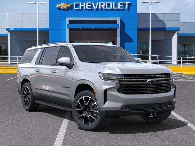 2024 Chevrolet Suburban RST