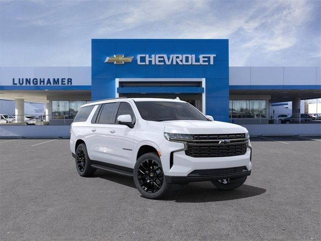 2024 Chevrolet Suburban RST