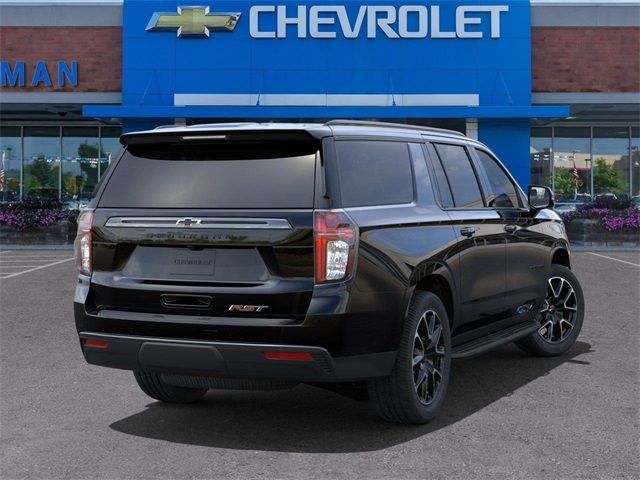 2024 Chevrolet Suburban RST