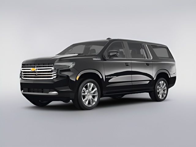 2024 Chevrolet Suburban RST