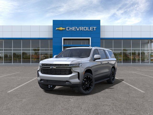 2024 Chevrolet Suburban RST