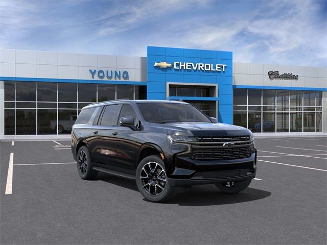 2024 Chevrolet Suburban RST