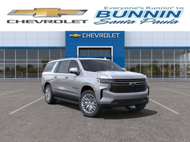 2024 Chevrolet Suburban RST