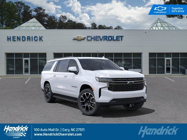 2024 Chevrolet Suburban RST