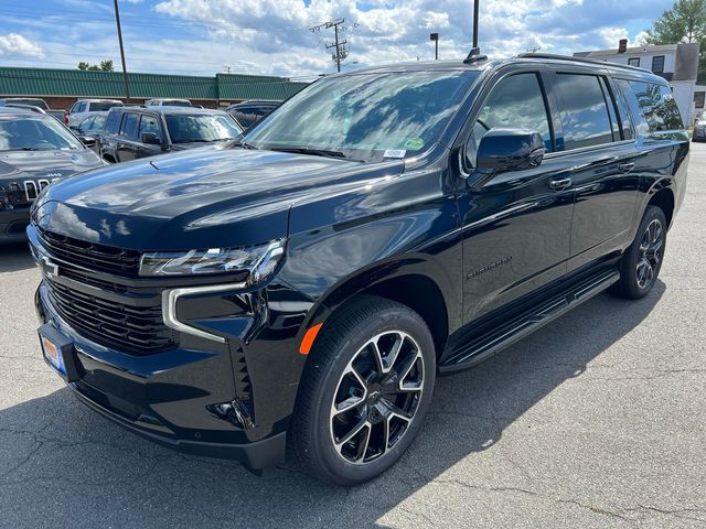 2024 Chevrolet Suburban RST