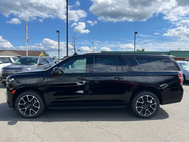 2024 Chevrolet Suburban RST