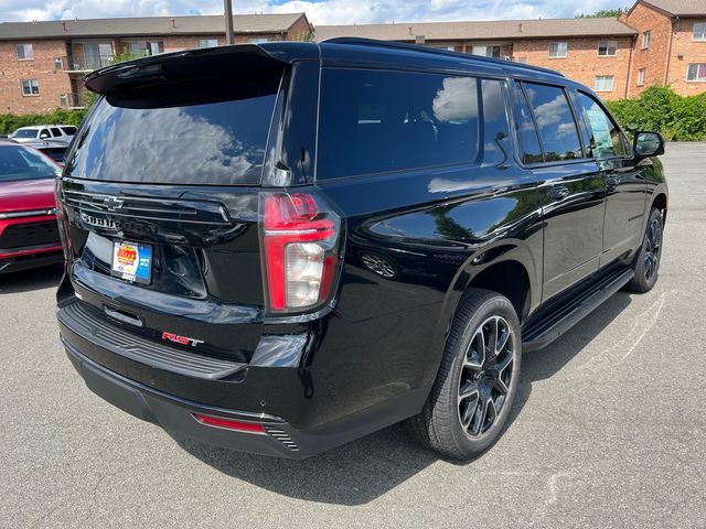 2024 Chevrolet Suburban RST