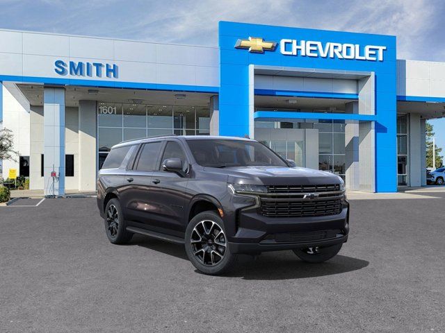 2024 Chevrolet Suburban RST