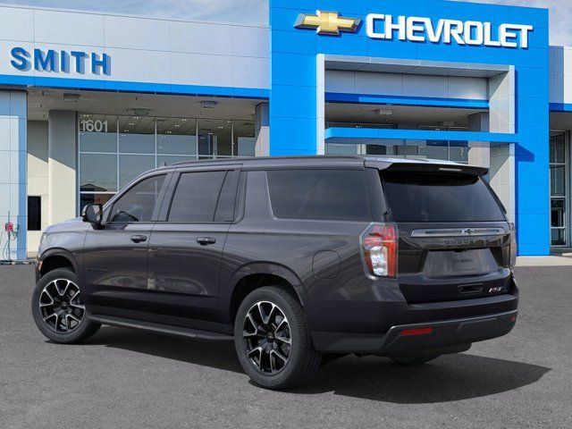 2024 Chevrolet Suburban RST