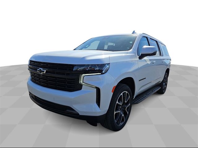 2024 Chevrolet Suburban RST