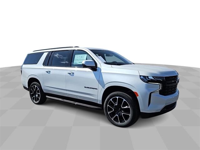 2024 Chevrolet Suburban RST