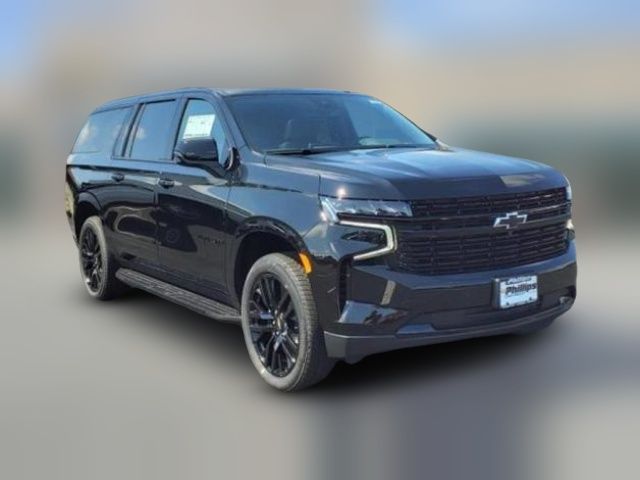 2024 Chevrolet Suburban RST