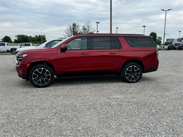 2024 Chevrolet Suburban RST