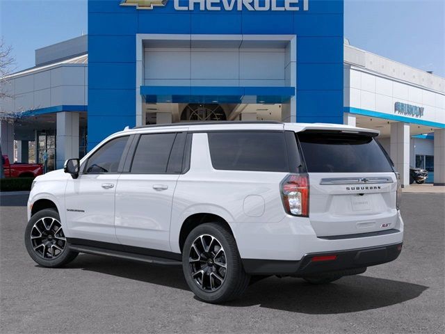 2024 Chevrolet Suburban RST