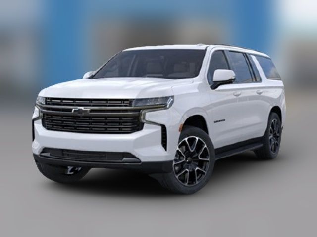 2024 Chevrolet Suburban RST